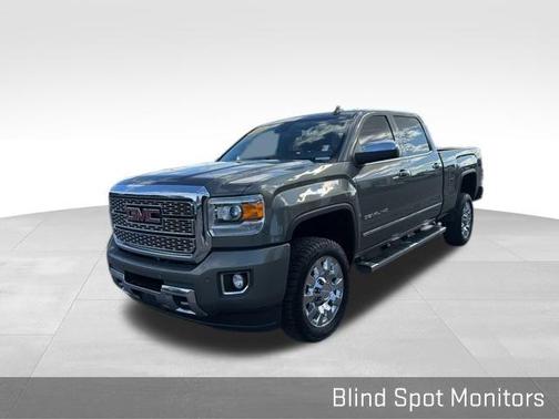 2018 GMC Sierra 2500 Denali