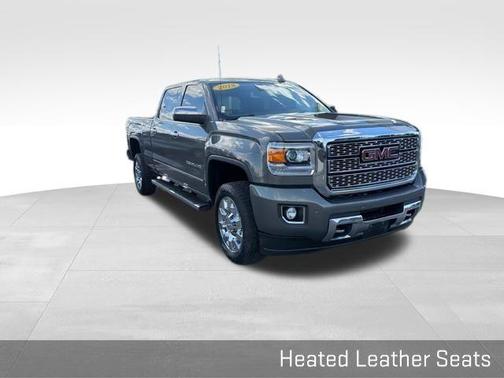 2018 GMC Sierra 2500 Denali