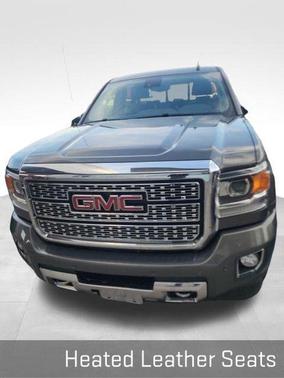 2018 GMC Sierra 2500 Denali