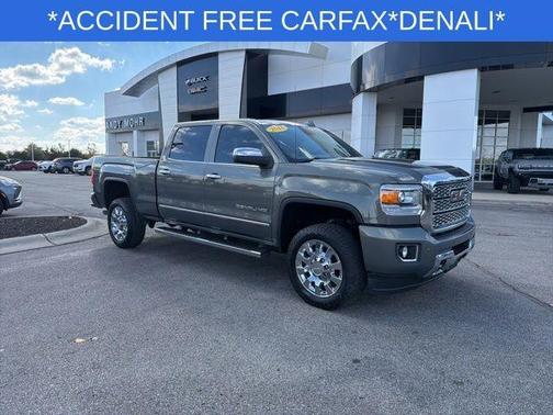 2018 GMC Sierra 2500 Denali