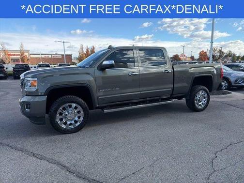 2018 GMC Sierra 2500 Denali