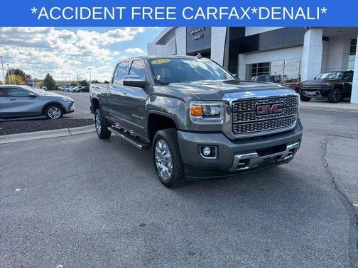 2018 GMC Sierra 2500 Denali
