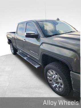 2018 GMC Sierra 2500 Denali