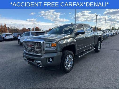 2018 GMC Sierra 2500 Denali