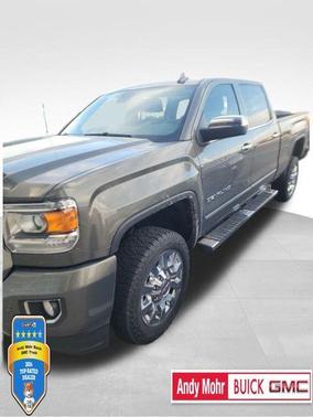 2018 GMC Sierra 2500 Denali