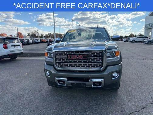 2018 GMC Sierra 2500 Denali