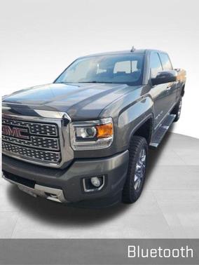 2018 GMC Sierra 2500 Denali