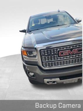 2018 GMC Sierra 2500 Denali