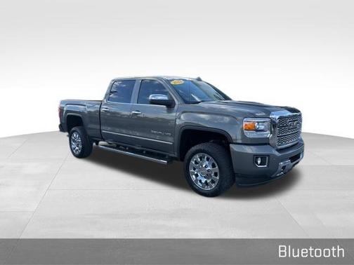 2018 GMC Sierra 2500 Denali
