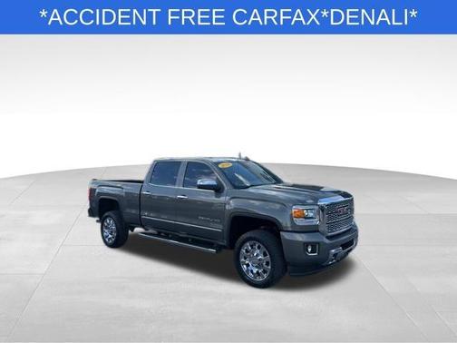 2018 GMC Sierra 2500 Denali