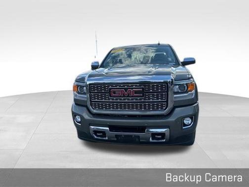 2018 GMC Sierra 2500 Denali