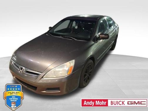 2006 Honda Accord EX-L