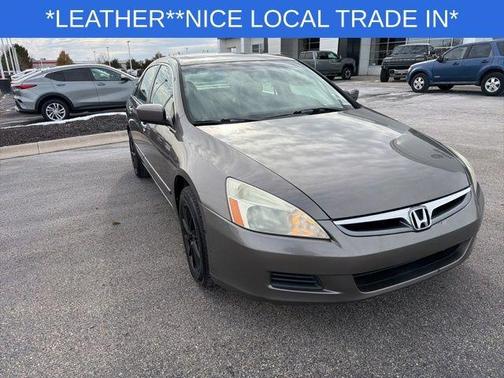 2006 Honda Accord EX-L