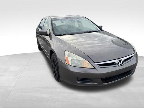 2006 Honda Accord EX-L