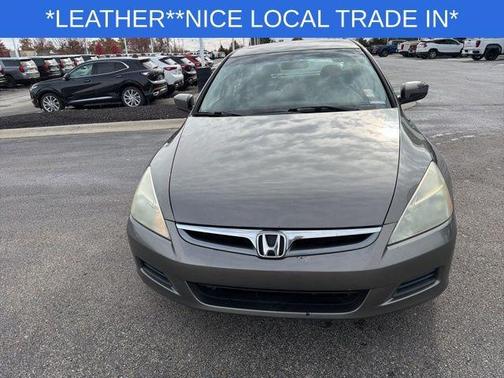 2006 Honda Accord EX-L