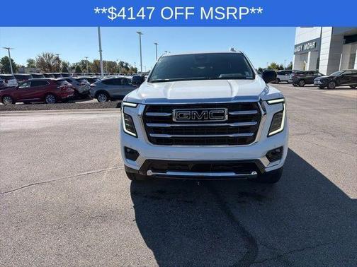 2026 GMC Yukon XL Elevation