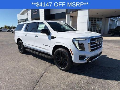 2026 GMC Yukon XL Elevation