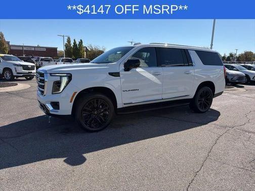 2026 GMC Yukon XL Elevation