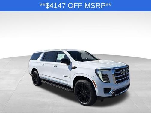 2026 GMC Yukon XL Elevation