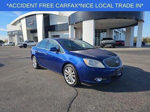 2013 Buick Verano Base