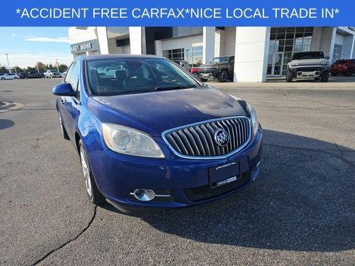 2013 Buick Verano Base