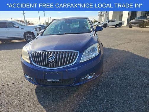 2013 Buick Verano Base