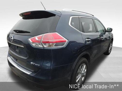 2015 Nissan Rogue SV