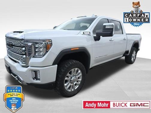 2020 GMC Sierra 3500 Denali
