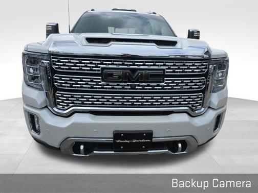 2020 GMC Sierra 3500 Denali
