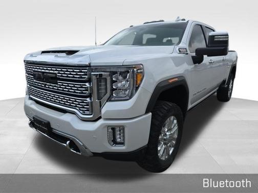 2020 GMC Sierra 3500 Denali