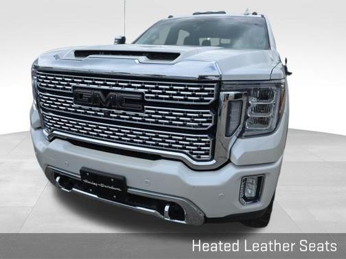 2020 GMC Sierra 3500 Denali