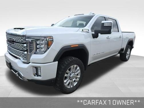 2020 GMC Sierra 3500 Denali