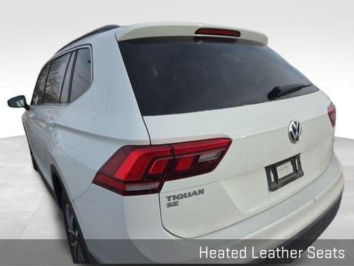 2018 Volkswagen Tiguan 2.0T SE