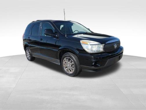 Onyx Black 2006 Buick Rendezvous CXL
