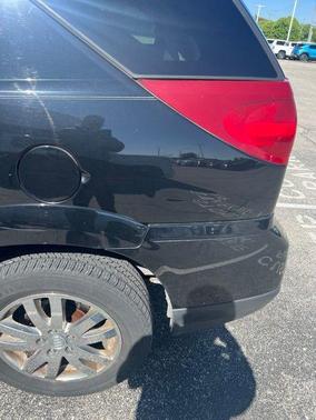 Black 2006 Buick Rendezvous CXL