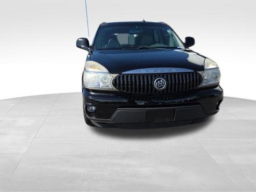 Onyx Black 2006 Buick Rendezvous CXL