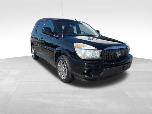 Onyx Black 2006 Buick Rendezvous CXL