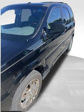 Black 2006 Buick Rendezvous CXL