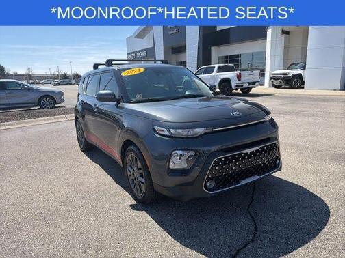 2021 Kia Soul EX
