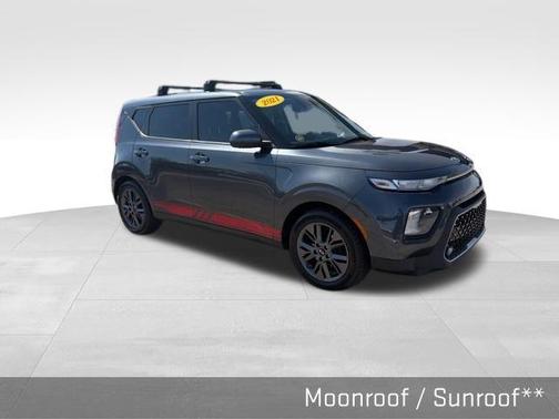 2021 Kia Soul EX