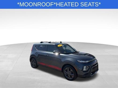 2021 Kia Soul EX
