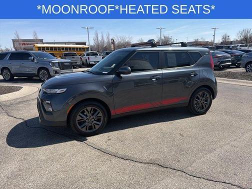 2021 Kia Soul EX