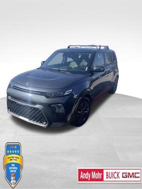 2021 Kia Soul EX