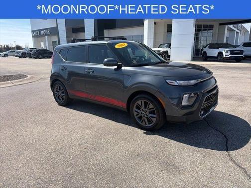 2021 Kia Soul EX