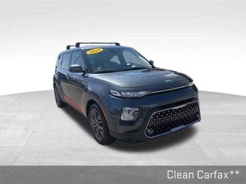 2021 Kia Soul EX