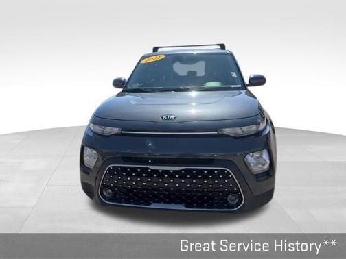 2021 Kia Soul EX