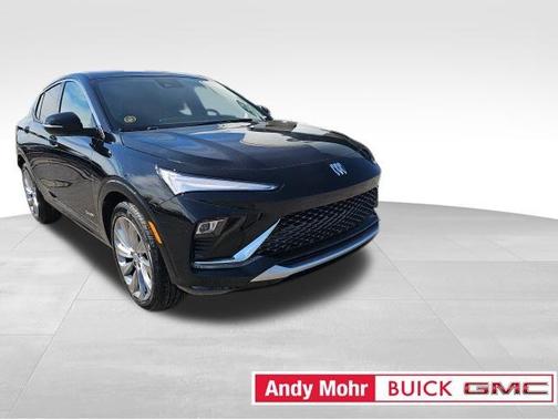 2025 Buick Envista Avenir