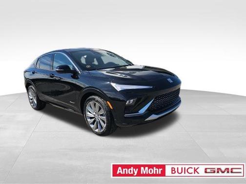 2025 Buick Envista Avenir