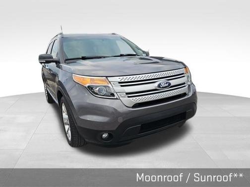 2014 Ford Explorer XLT
