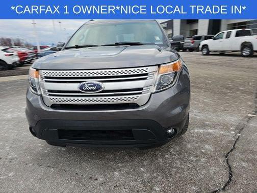2014 Ford Explorer XLT